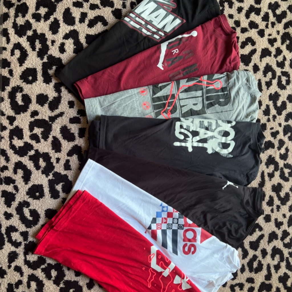 Jordan Tees